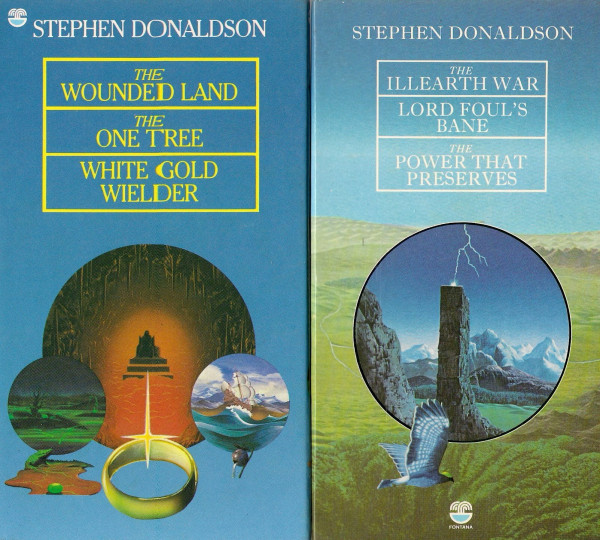 THE WOUNDED LAND.