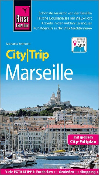 Reise Know-How CityTrip Marseille