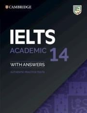 IELTS 14 Academic Student's Book with Answers without Audio