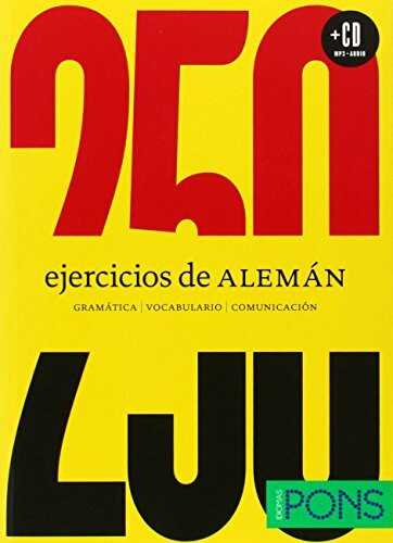 250 ejercicios de francés