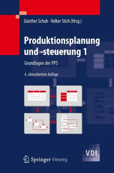 Produktionsplanung und -steuerung 1