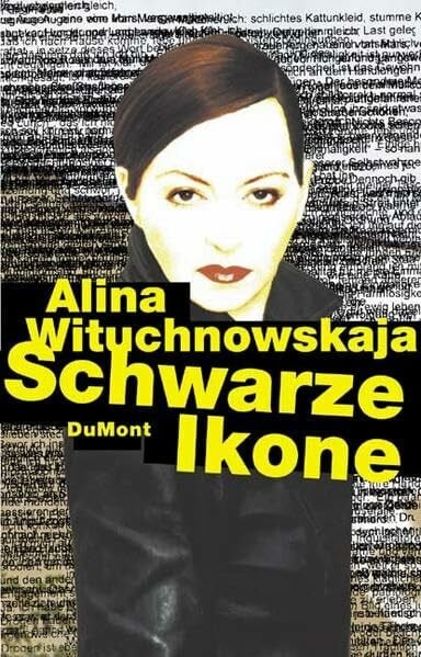 Schwarze Ikone: Gedichte und Prosa