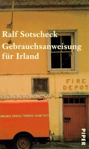 Gebrauchsanweisung für Irland