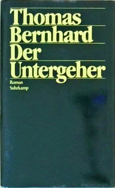 Der Untergeher