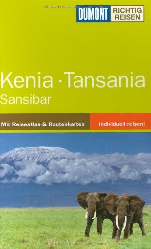 Kenia /Tansania: Sansibar (DuMont Richtig Reisen)