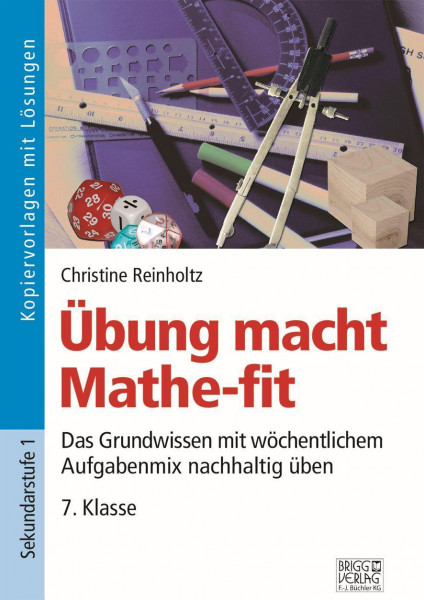 Übung macht Mathe-fit 7. Klasse