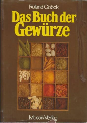 Das Buch der Gewürze