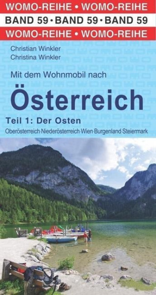 Mit dem Wohnmobil nach Österreich 01