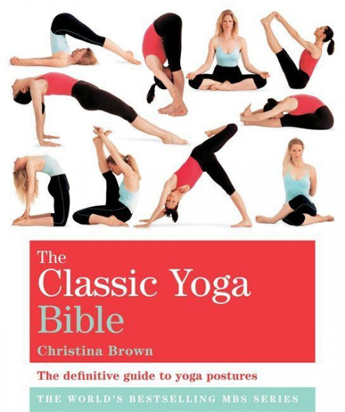 The Yoga Bible