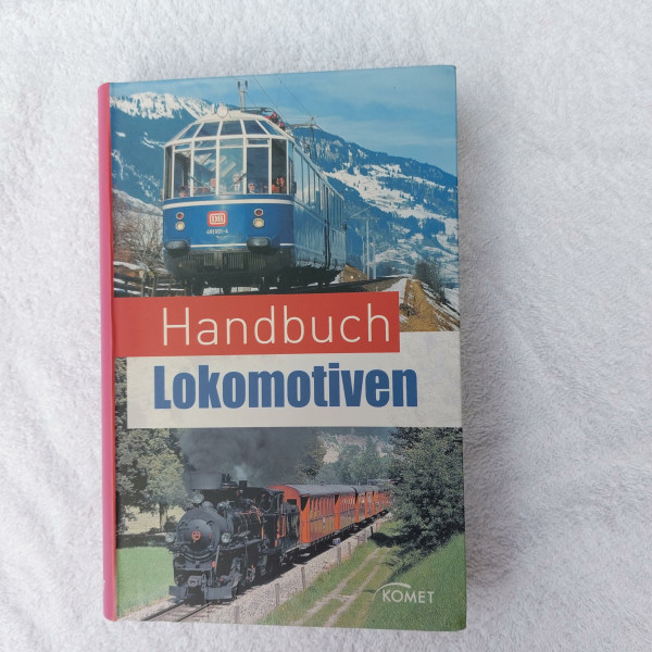 Handbuch Lokomotiven