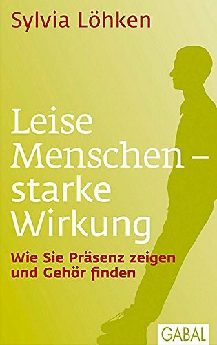 Leise Menschen - starke Wirkung --- Jokers Edition Ausgabe