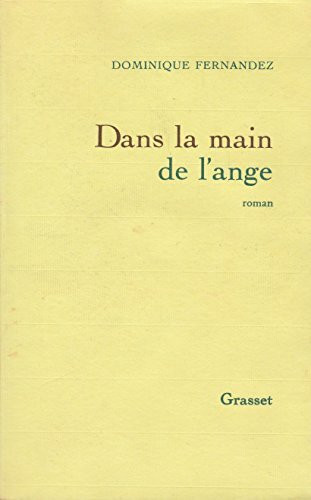 Dans la main de l'ange (relie)