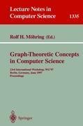 Graph-Theoretic Concepts in Computer Science