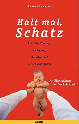 Halt mal, Schatz!: Alles über Planung, Kiellegung, Stapellauf und Betrieb eines Babys