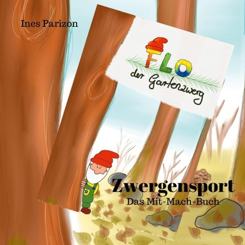 Flo der Gartenzwerg