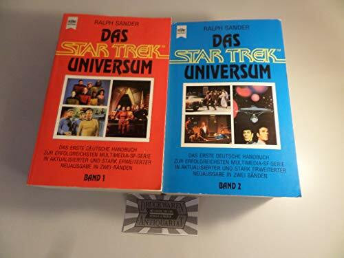 Das Star Trek Universum, in 2 Bdn.