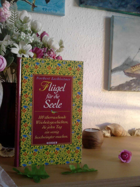 Flügel für die Seele
