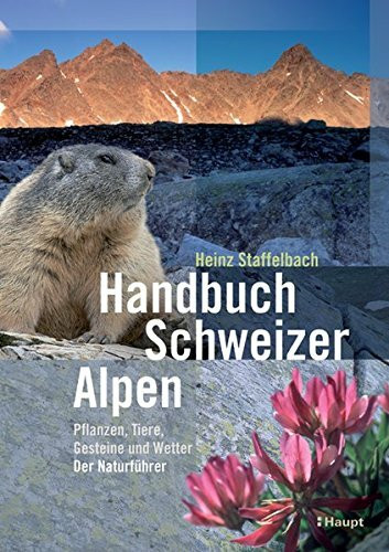 Handbuch Schweizer Alpen