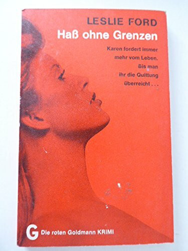 Haß ohne Grenzen