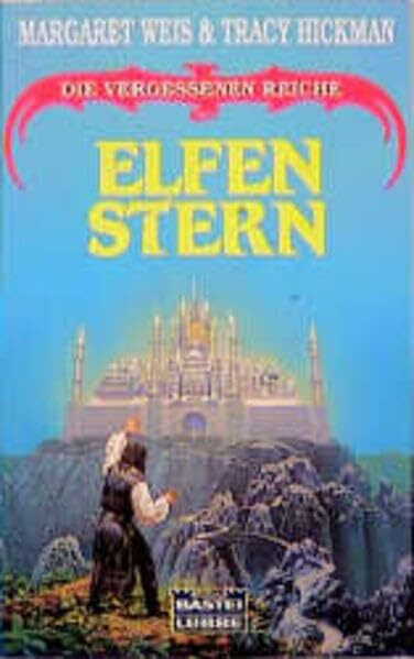 Die vergessenen Reiche: Bd. 2 Elfenstern (Fantasy. Bastei Lübbe Taschenbücher)