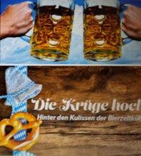 Die Krüge hoch