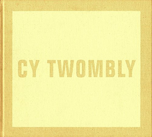 Audible Silence. Cy Twombly at Daros.