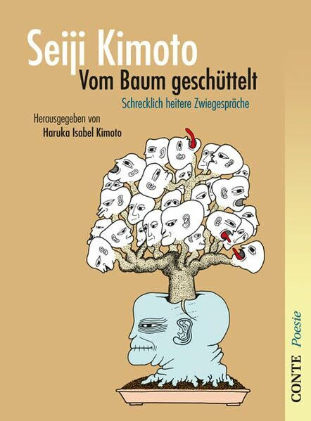 Vom Baum geschüttelt: Schrecklich heitere Zwiegespräche (Conte Poesie)