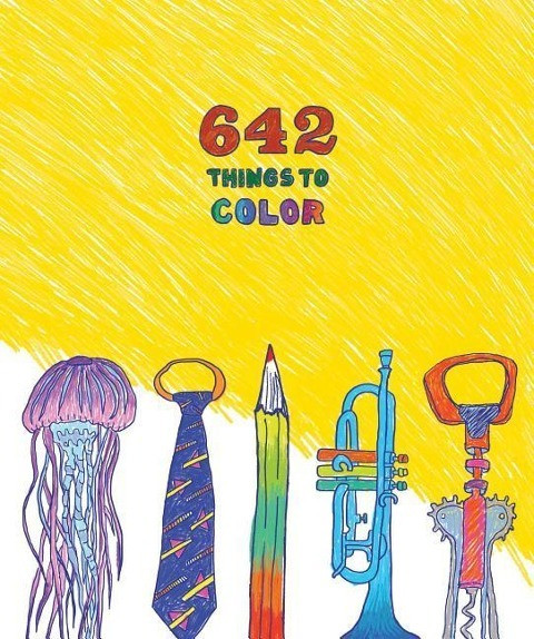 642 Things to Color