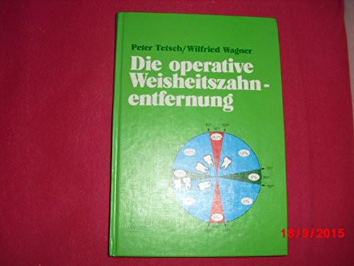 Die operativer Weiheistzahnentfernung