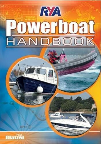 RYA Powerboat Handbook