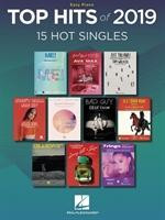 TOP HITS OF 2019 EASY PIANO