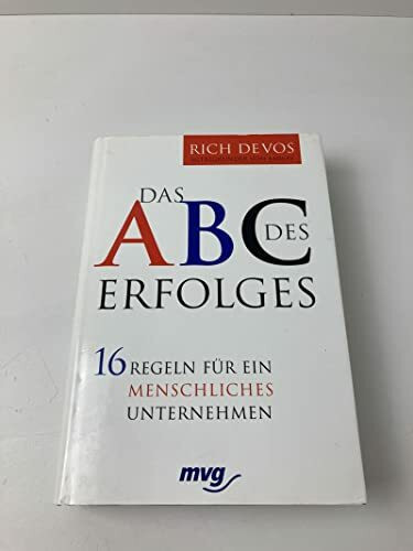 Das ABC des Erfolges