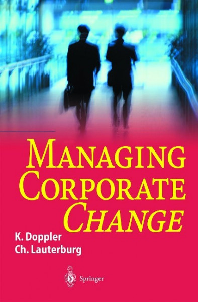 Managing Corporate Change