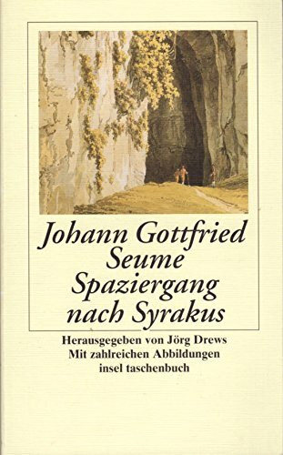 Spaziergang nach Syrakus im Jahre 1802 (insel taschenbuch)