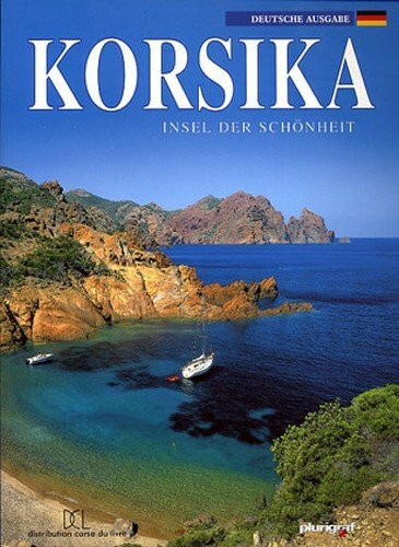 Corse Guide en Allemand (la)