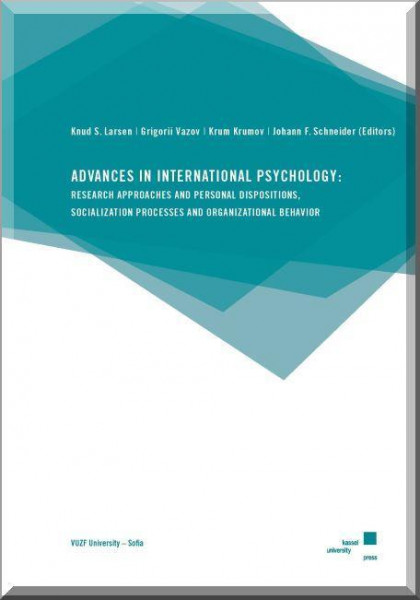 Advances in International Psychology
