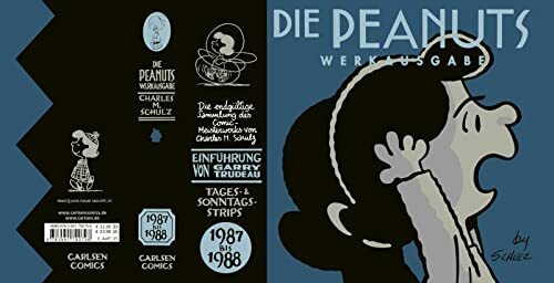 Peanuts Werkausgabe 19: 1987-1988 (19): Tages- & Sonntags-Strips