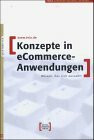 Konzepte in eCommerce Anwendungen