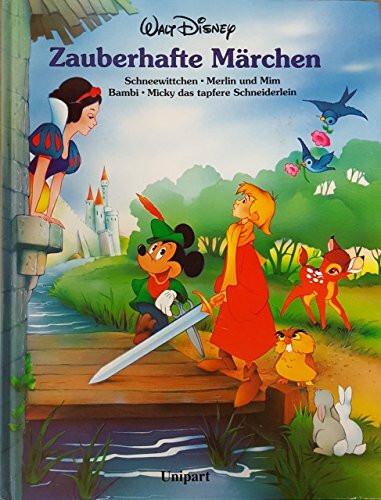 Zauberhafte Märchen