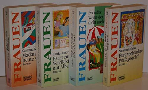 Burg vorhanden - Prinz gesucht: Roman (Frauen. Bastei Lübbe Taschenbücher)