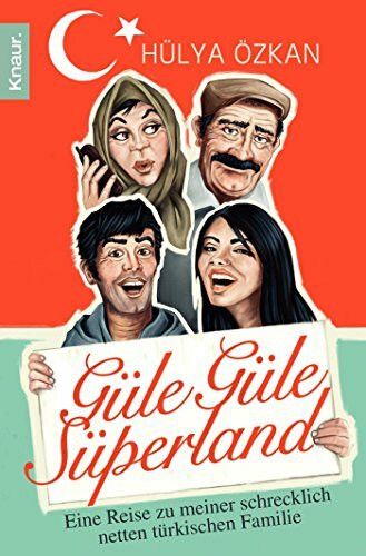 Knaur Tb Güle Güle Süperland!