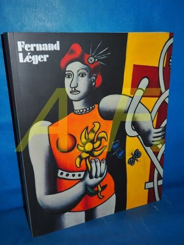 Fernand Leger. Katalog zur Ausstellung Fondation Beyeler, Riehen/Basel vom 1. Juni bis 7. September 2008.