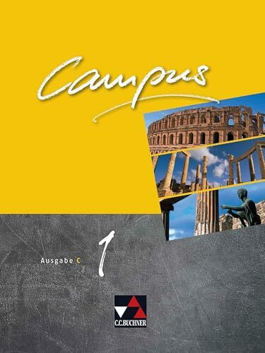 Campus C / Campus C 1: Gesamtkurs Latein (Campus C: Gesamtkurs Latein)
