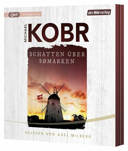 Schatten über Sømarken: Ein Bornholmkrimi (Lennart Ipsen, Band 3)