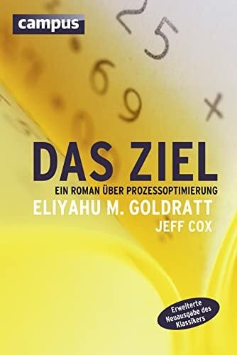 Das Ziel: Ein Roman über Prozessoptimierung