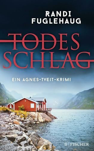 Todesschlag: Ein Agnes-Tveit-Krimi | Beste Spannung aus Norwegens malerischen Vestlanden (Die Agnes-Tveit-Krimis, Band 2)