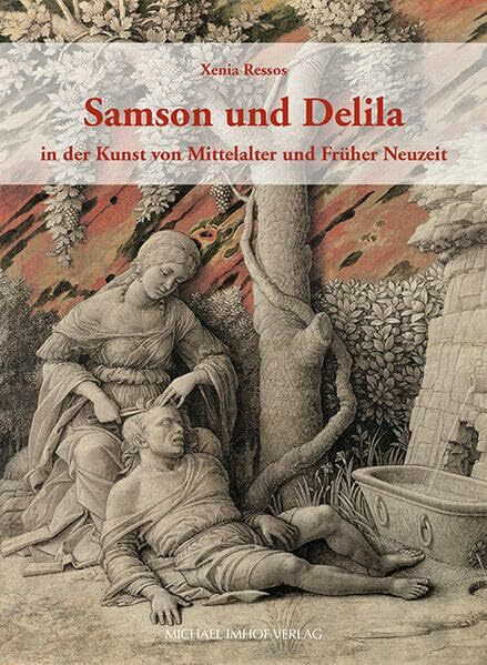 Samson und Delila in der Kunst von Mittelalter und Früher Neuzeit (Studien zur internationalen Architektur- und Kunstgeschichte)