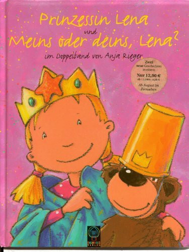 Prinzessin Lena /Meins oder deins, Lena ?: Doppelband