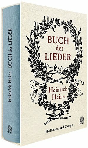 Buch der Lieder: Mit einem Nachwort von Jan-Christoph Hauschild