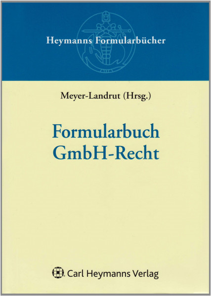 Formularbuch GmbH